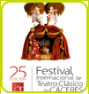Festival Teatro Clásico Cáceres 2014 2 al 29 junio 2014